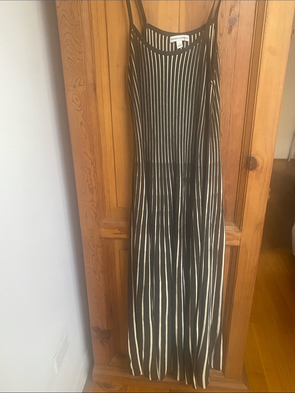 Banana Republic Petite Knit Dress